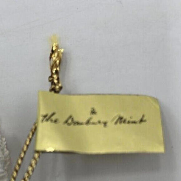 Danbury Mint Westie‎ Wonderland Ornament "Stocking Snooze" - Picture 5 of 6